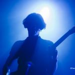 Blossoms en session à Paris le 07 Février 2017