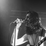 Blossoms en session à Paris le 07 Février 2017