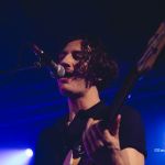 Blossoms en session à Paris le 07 Février 2017