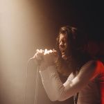Blossoms en session à Paris le 07 Février 2017