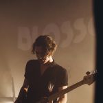Blossoms en session à Paris le 07 Février 2017