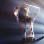 Blossoms en session à Paris le 07 Février 2017