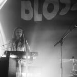 Blossoms en session à Paris le 07 Février 2017