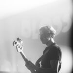 Blossoms en session à Paris le 07 Février 2017