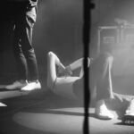 Blossoms en session à Paris le 07 Février 2017