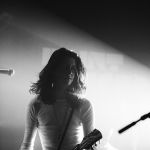 Blossoms en session à Paris le 07 Février 2017