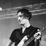 Blossoms en session à Paris le 07 Février 2017
