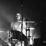 Blossoms en session à Paris le 07 Février 2017