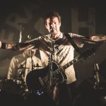 Frank Turner &amp; The Sleeping Souls en concert à La Maroquinerie
