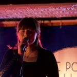 Alice Jemima en concert au Pop-Up du Label à Paris, le 5 avril 2017