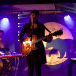 Alice Jemima en concert au Pop-Up du Label à Paris, le 5 avril 2017