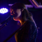 Alice Jemima en concert au Pop-Up du Label à Paris, le 5 avril 2017