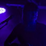 Alice Jemima en concert au Pop-Up du Label à Paris, le 5 avril 2017