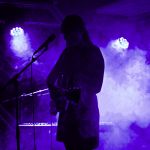 Alice Jemima en concert au Pop-Up du Label à Paris, le 5 avril 2017