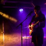 Alice Jemima en concert au Pop-Up du Label à Paris, le 5 avril 2017