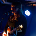 Alice Jemima en concert au Pop-Up du Label à Paris, le 5 avril 2017