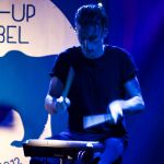 Alice Jemima en concert au Pop-Up du Label à Paris, le 5 avril 2017