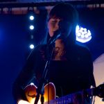 Alice Jemima en concert au Pop-Up du Label à Paris, le 5 avril 2017