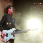 PRIMAL SCREAM - This Is Not A Love Song - NIMES - Paloma - Flamingo - 2017-06-10