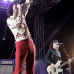 PRIMAL SCREAM - This Is Not A Love Song - NIMES - Paloma - Flamingo - 2017-06-10
