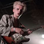 HMLTD - This Is Not A Love Song - NIMES - Paloma - Mosquito - 2017-06-10