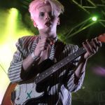 HMLTD - This Is Not A Love Song - NIMES - Paloma - Mosquito - 2017-06-10
