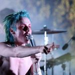 HMLTD - This Is Not A Love Song - NIMES - Paloma - Mosquito - 2017-06-10