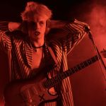 HMLTD - This Is Not A Love Song - NIMES - Paloma - Mosquito - 2017-06-10