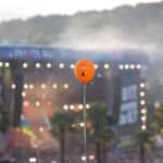 Le Festival Solidays, à l'Hippodrome de Longchamp, le 24 juin 2017