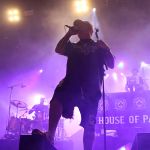 House Of Pain en concert au Festival Solidays, à l'Hippodrome de Longchamp, le 24 juin 2017