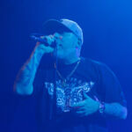 House Of Pain en concert au Festival Solidays, à l'Hippodrome de Longchamp, le 24 juin 2017