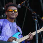 Bombino au festival Art Rock, le 03/06/2017
