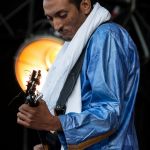 Bombino au festival Art Rock, le 03/06/2017