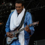 Bombino au festival Art Rock, le 03/06/2017