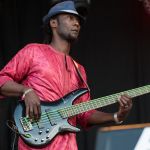 Bombino au festival Art Rock, le 03/06/2017