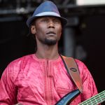 Bombino au festival Art Rock, le 03/06/2017