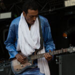 Bombino au festival Art Rock, le 03/06/2017