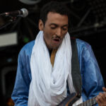 Bombino au festival Art Rock, le 03/06/2017