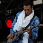 Bombino au festival Art Rock, le 03/06/2017