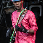Bombino au festival Art Rock, le 03/06/2017