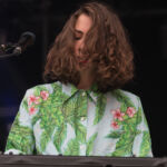 Cléa Vincent au festival Art Rock, le 03/06/2017