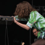 Cléa Vincent au festival Art Rock, le 03/06/2017