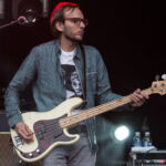 Cléa Vincent au festival Art Rock, le 03/06/2017
