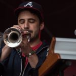 Cléa Vincent au festival Art Rock, le 03/06/2017