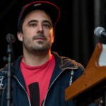 Cléa Vincent au festival Art Rock, le 03/06/2017