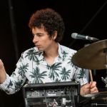 Cléa Vincent au festival Art Rock, le 03/06/2017