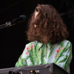 Cléa Vincent au festival Art Rock, le 03/06/2017