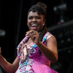 Ibibio Sound Machine au festival Art Rock, le 03/06/2017