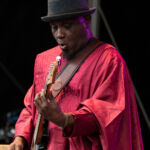 Ibibio Sound Machine au festival Art Rock, le 03/06/2017