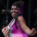 Ibibio Sound Machine au festival Art Rock, le 03/06/2017